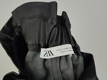 skora: Zara, Spodnie materiałowe damskie, rozmiar 2XS — 4