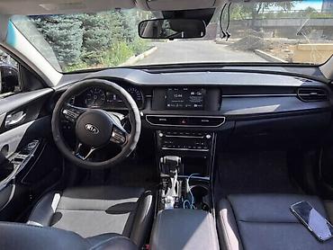 aru: Kia K7: 2020 г., Седан — 8