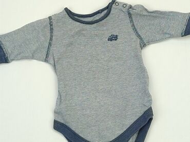 koszula body niemowlęca: Body, 3-6 m, 
stan - Dobry