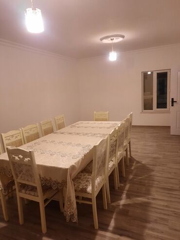 Uzunmüddətli kirayə mənzillər: 7 otaqlı mənzil – geniş və işıqlı Xüsusiyyətlər: - Planlaşdırma: uzun -da lalafo.az — 2 Uzunmüddətli kirayə mənzillər: 7 otaqlı mənzil – geniş və işıqlı Xüsusiyyətlər: - Planlaşdırma: uzun — 2