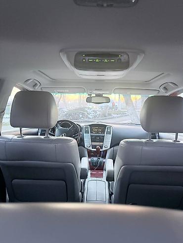 Lexus: Lexus RX: 2003 г., 3.3 л, Кроссовер — 13