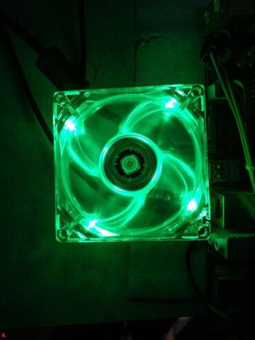 Системы охлаждения: Система охлаждения, Новый, Кулер, Для корпуса и блока питания — 5