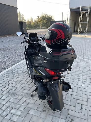 kayo k2 150: Скутеретта 150 куб. см, Бензин, Б/у — 8
