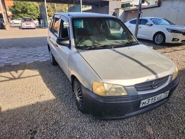 мазда вонга: Mazda Demio: 2000 г., 1.3 л, Автомат, Бензин