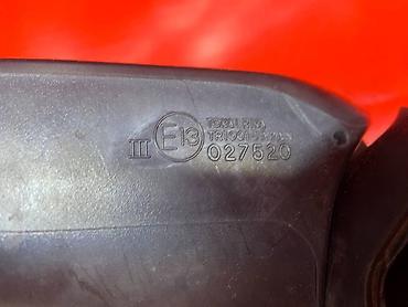 corola: Боковое левое Зеркало Toyota Б/у, Оригинал — 3