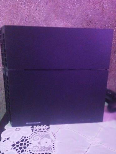 PS4 (Sony Playstation 4): PlayStation 4 komplekti - Konsol: Sony PlayStation 4 (orijinal “fat” — 5