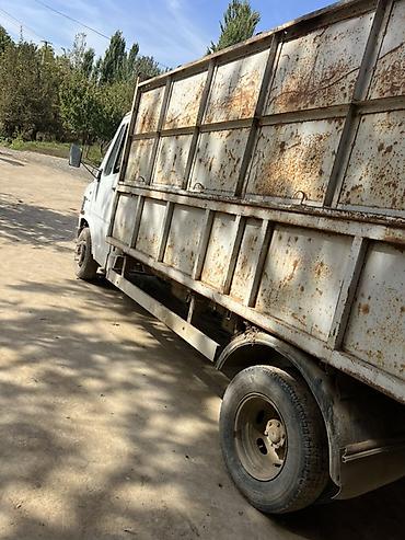 полуось на спринтер: Легкий грузовик, Mercedes-Benz, Стандарт, 3 т, Б/у — 3