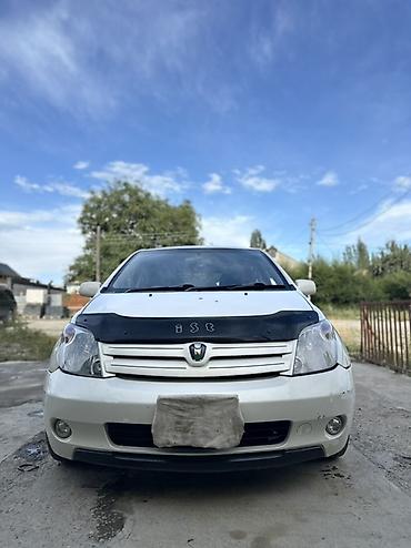 ist 2003: Toyota Ist: 2003 г., 1.5 л, Автомат, Бензин, Хэтчбэк — 1