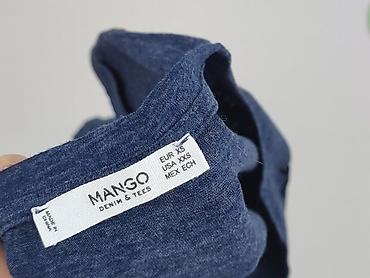 divided jeans: Denim, T-shirt damski, rozmiar XS — 4