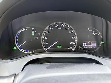lexus cs: Lexus CT: 2017 г., 1.8 л, Вариатор, Гибрид, Хэтчбэк — 7