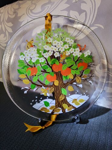 Ostali kućni dekor: Ukras za zid, bоја - Šareno, Novo — 3