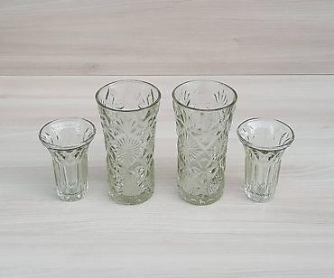 Вазы: Вазы советские. Бесплатная доставка. Уршельский стекольный завод . На — 5