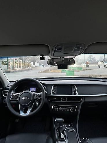 Kia: Kia K5: 2021 г., 2 л, Автомат, Газ, Седан — 10