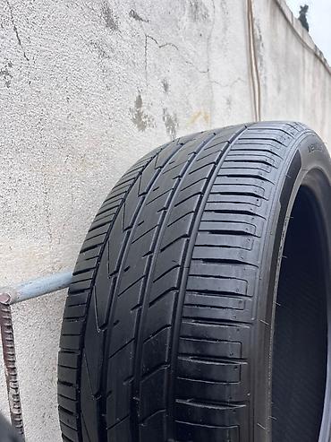 teker r19: Yeni Şin Hankook 245 / 45 / R 19 — 5