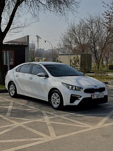Kia: Kia K3: 2019 г., 1.6 л, Вариатор, Бензин, Седан — 1