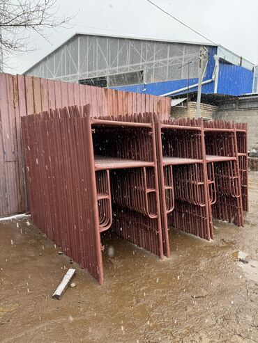 Строительные леса, стойки: Леса продаю строительные леса оптом и в розницу Адрес Баят Колмо at lalafo.kg — 2 Строительные леса, стойки: Леса продаю строительные леса оптом и в розницу Адрес Баят Колмо — 2