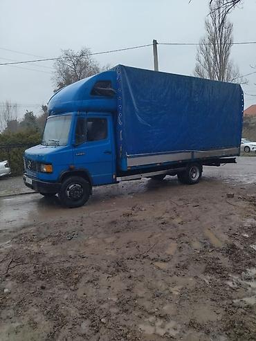 Грузовики: Грузовик, Mercedes-Benz — 8