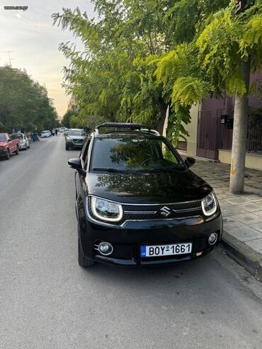 Suzuki Ignis: 1.2 l | 2018 year 49700 km. Hatchback