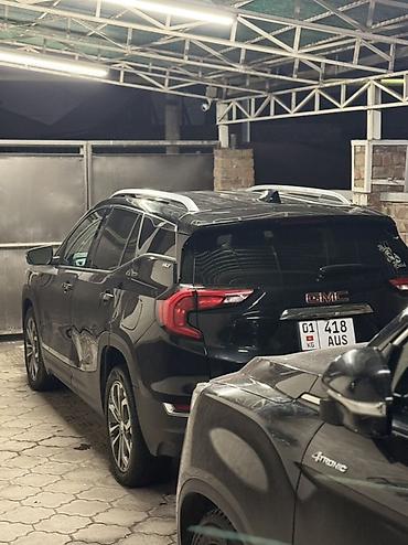 185 65: GMC : 2018 г., 1.5 л, Автомат, Бензин, Кроссовер — 3
