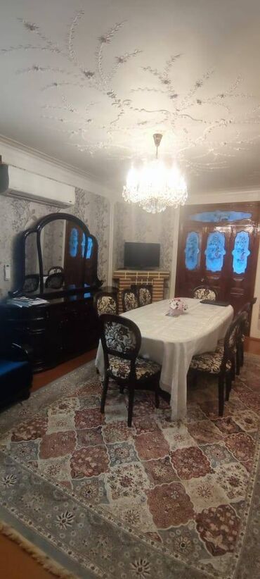 Köhnə tikili: Bakı, 5 otaqlı, Köhnə tikili, m. Nəriman Nərimanov, 120 kv. m — 22