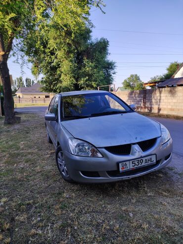 машину в рассрочку в бишкеке: Mitsubishi Lancer: 2005 г., 1.6 л, Автомат, Бензин, Седан