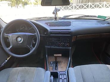 e34 520: BMW 5 series: 1995 г., 2 л, Автомат, Бензин, Универсал — 5