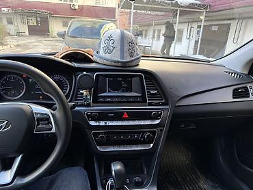 сдаю в аренду соната: Сдаю Hyundai Sonata под такси, Долгосрочно, | Залог — 6