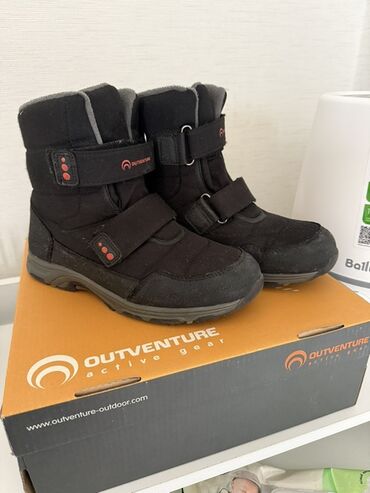 спортивное оборудование: Зимние ботинки Outventure POLAR V B - Бренд: Outventure (Active Gear) at lalafo.kg спортивное оборудование: Зимние ботинки Outventure POLAR V B - Бренд: Outventure (Active Gear)