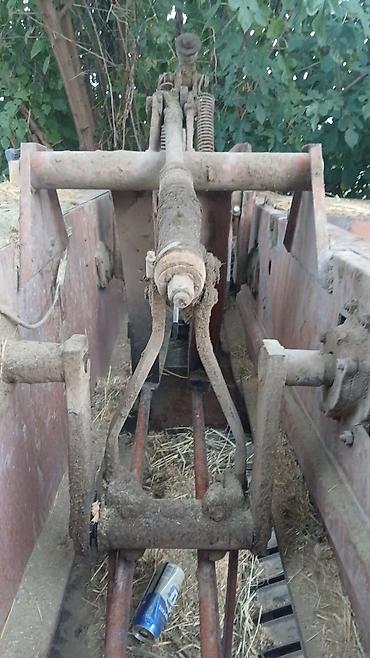 Тракторы МТЗ (Беларус): Модель: 80, Б/у, 1980 г., С пресс-подборщиком — 4