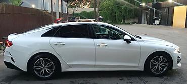 авто химии: Kia K5: 2020 г., 2 л, Автомат, Газ, Седан — 3