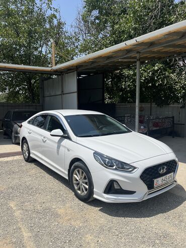 авто бу в рассрочку от частного лица: Hyundai Sonata: 2018 г., 2 л, Автоматические, Газ, Седан