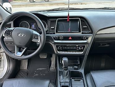 лабавой саната: Hyundai Sonata: 2020 г., 2 л, Автомат, Газ, Седан — 7