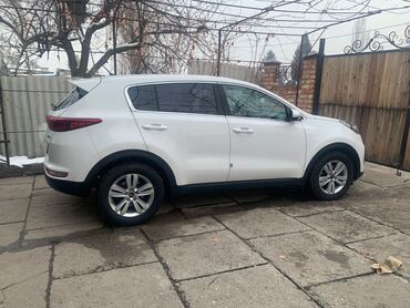 Kia: Kia Sportage: 2019 г., 2 л, Автомат, Дизель, Кроссовер — 3