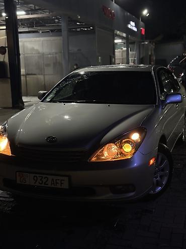 диски шины 16: Lexus ES: 2003 г., 3 л, Автомат, Бензин, Седан — 2