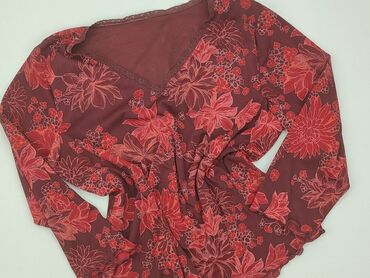 bluzki dyskotekowe: Women's blouse, L (EU 40)