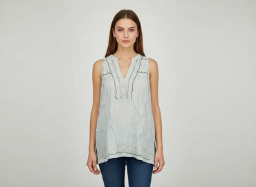 tuniki indyjskie allegro: Women`s tunic, size M