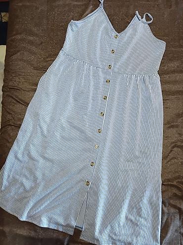 patike baletanke: Next Beachwear letnja haljina na bretele xl i jace moze - Brend: Next — 1