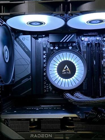 Desktop računari i radne stanice: Ryzen 7 7800X3D RX 9070 B650 32GB 1TB - SM059PC. ✨ Prodaja i sklapanje — 11