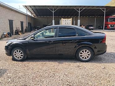 Ford Focus: 2008 г., 1.6 л, Автомат, Бензин, Седан — 6