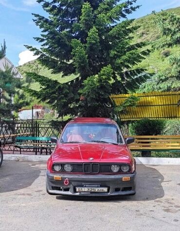 куплю маш: BMW 320: 1986 г., 2 л, Механика, Бензин, Седан