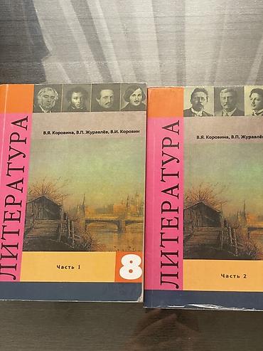 Китептер жана журналдар: Кыргыз тили, 8-класс, Колдонулган, Өзү алып кетүү — 1