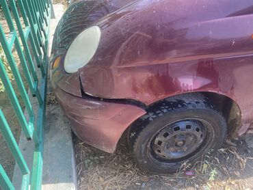 купить битую машину: Хэтчбек Daewoo Matiz, Транзит Номерде! Обмен Вариант жок
