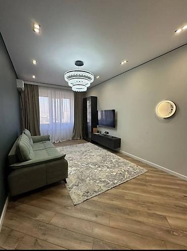 Продажа квартир: 2 комнаты, 74 м², Элитка, 13 этаж, Дизайнерский ремонт — 11