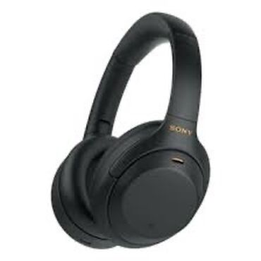Другие аксессуары для мобильных телефонов: Sony WH-1000XM4 Беспроводные наушники премиум-класса с