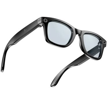 скупка смарт часов: Солнцезащитные очки очки, Ray-Ban, Унисекс, Вайфареры, Линзы поляризованные, Новый