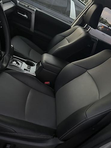 4runner: Toyota 4Runner: 2022 г., Внедорожник — 7