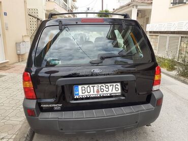 Οχήματα: Ford Maverick: 2.3 l. | 2006 έ. | 143000 km. SUV/4x4