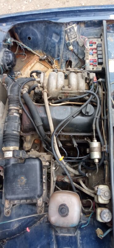 Volkswagen: VAZ 2107, tünd göy il2008 seneteri yoxdu qiymete razlaşmaq olacaq — 10