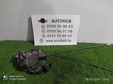 Замок двери Toyota 2004 г., Б/у, Оригинал