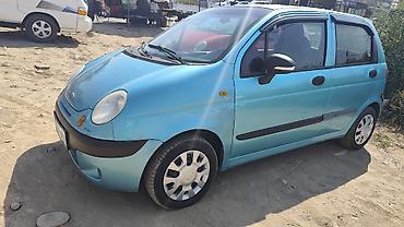 daewoo nexia: Матиз 2 сатылат. жакшы абалда ОШ шаарында — 1